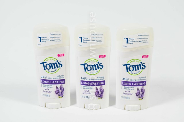 Best Natural Deodorant 2021 Drop 585612 wholesale Toms of Maine Natural Long lasting Deodorant 