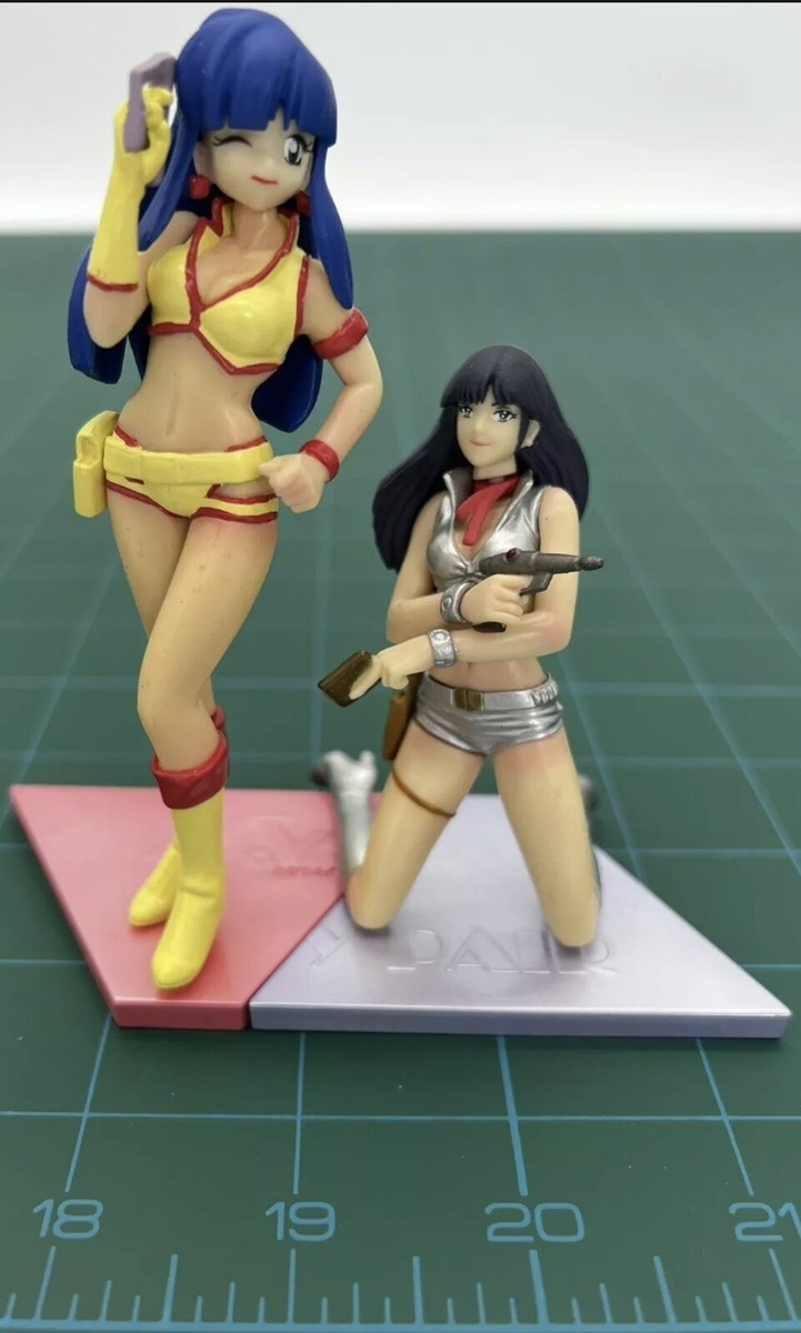 DIRTY PAIR KEI 1/4スケールフィギュア Amazon.com: Hasegawa Creator Works Series CW24 Dirty Pair Kay