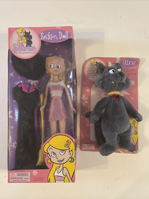NEW Sabrina The Teenage Witch Animated Series Fashion 9” Doll +