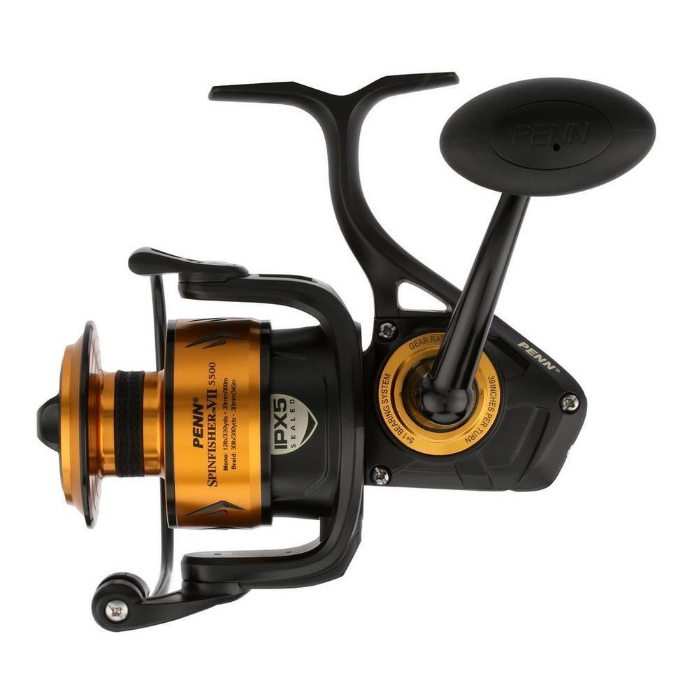 リール PENN SPINFISHER SSVI7500 PENN Spinfisher® VII Spinning Reel | PENN® Fishing