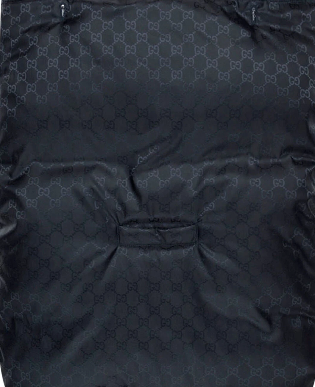 Nuovo Gucci Baby Boy 6 9m Giacca Blu E Manicotto Jacquard Set Lusso $1290