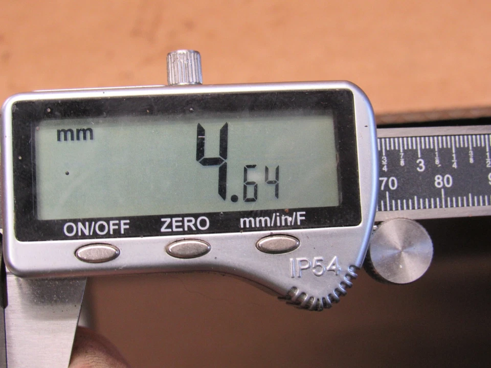 Rotor de freno delantero Honda VF700S Sabre 1984 45351-MJ1-670 Foto 2 de 4