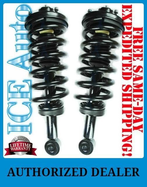 FCS Complete Loaded REAR Struts & Springs fits 20102012 SUBARU OUTBACK