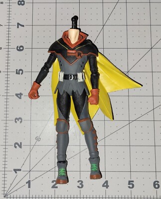 McFarlane DC Robin Male Body Infinite Frontier 7'' Scale Custom Fodder Parts