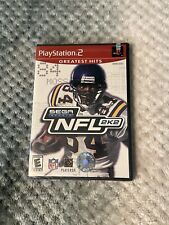 Sega Sports NFL 2K2 (PlayStation 2, 2001) PS2 Factory Sealed Greatest Hits