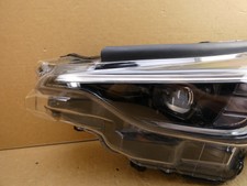 Left Headlight Replacement Left Driver Side LED Headlight Assembly