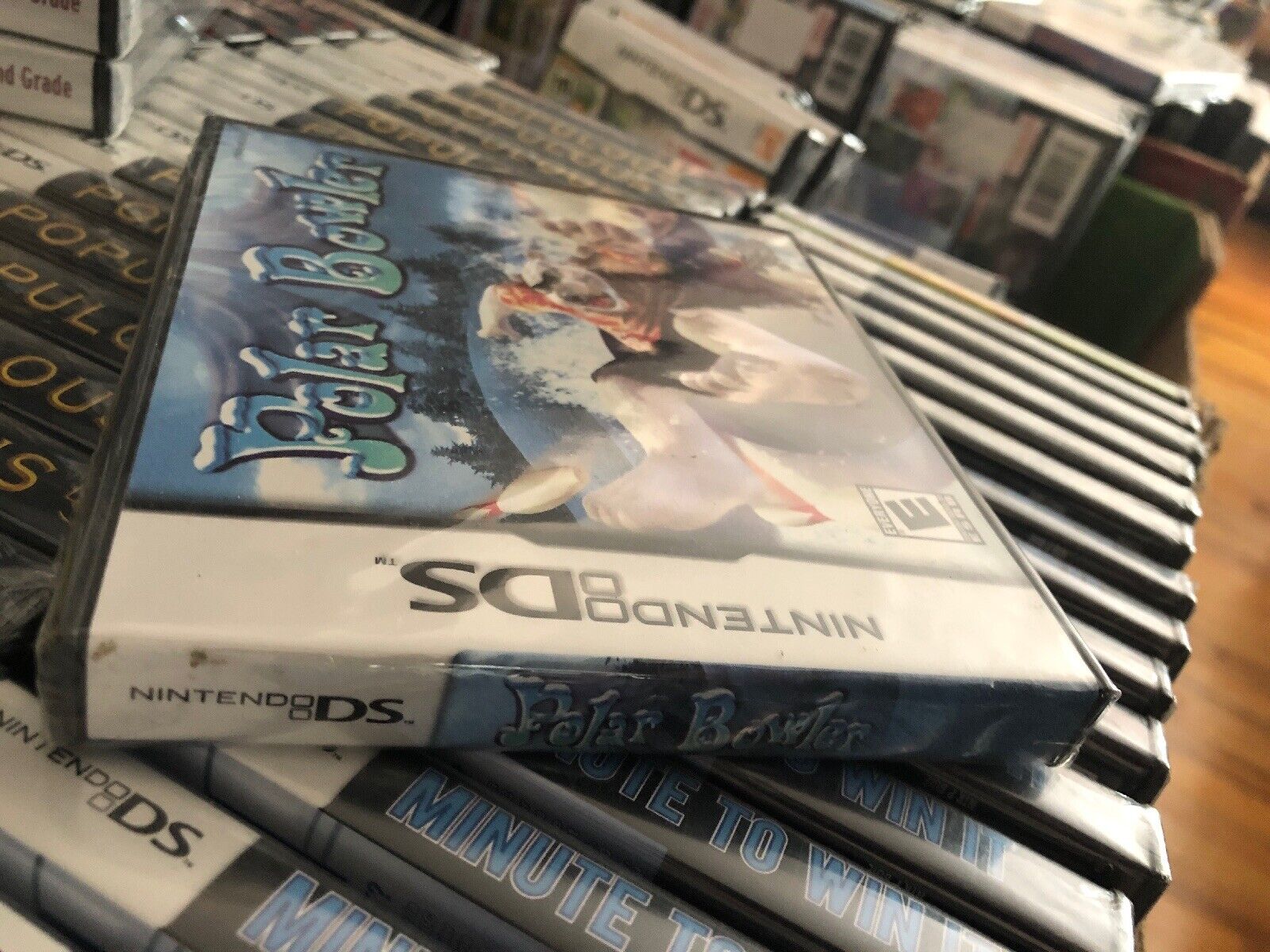 Polar Bowler (Nintendo DS, 2008) for sale online eBay