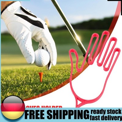 Glove Dryer Hanger with Buckle Golf Gloves Stretcher Versatile Golfer Tool Gear