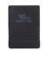 Miniaturansicht 6  - Carte mémoire noire pour Sony Playstation 2 (PS2)