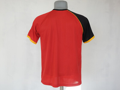 Germany 2006 Training Jersey Adidas Red Shirt Size Boys XL