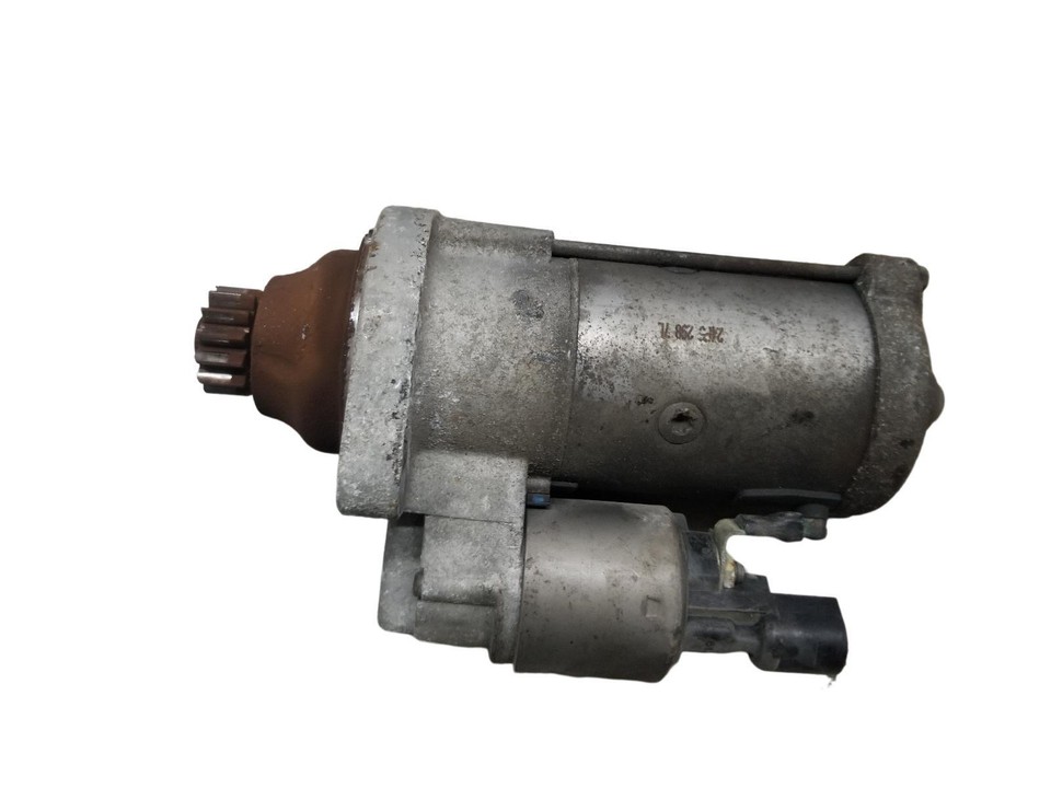 Seat Leon Starter Motor 1.6 Diesel 6 Speed Manual 2015 02Z911024L eBay