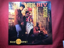 E2-9 BELL BIV DEVOE She’s Dope ... 12” SINGLE ... 1991 ... MCA12 54056