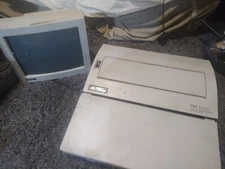 4parts Smith Corona PWP 3700 Typewriter Personal Word Processor Office System |