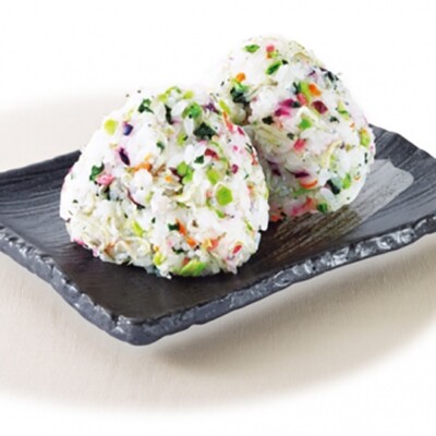 Tanaka Yasai Mix Vegetable Furikake Japanese Rice Ball Nigiri