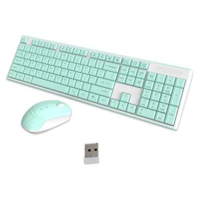ALTEC LANSING ALBC6314 Wireless Keyboard & Mouse Combo (ENGLISH) 
