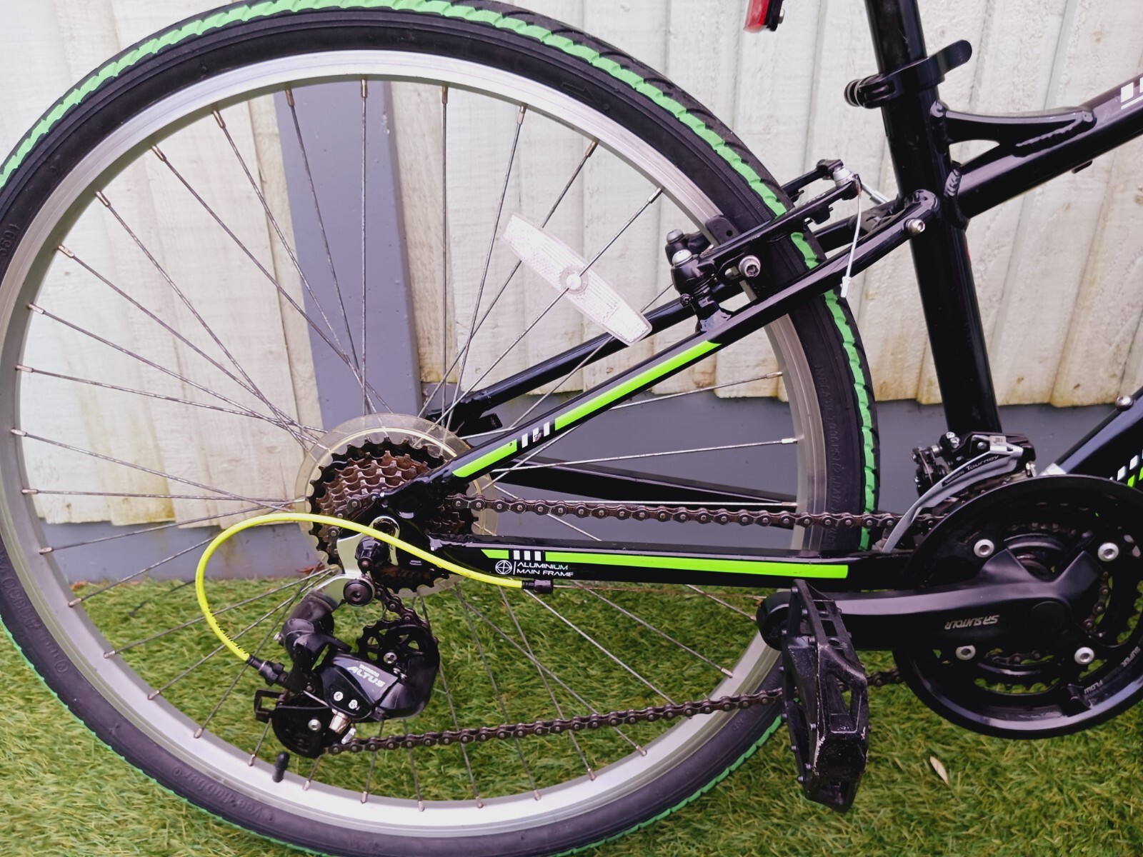 carrera abyss 26 inch