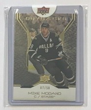 2019-20 UD UPPER DECK BUYBACKS HOCKEY GOLD BASE & ROOKIES U PICK FROM LIST /50