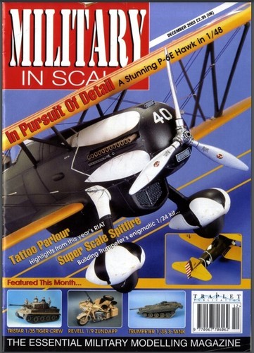 MILITARY IN SCALE MAGAZINE (UK) 86 Unique Issue Collection On USB Thumb Drive - Picture 9 of 16