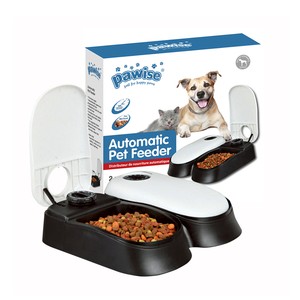 2 cat automatic feeder