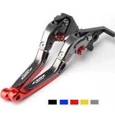 For Honda CBR500R 2013-2024 CNC Adjustable Extendable Clutch Brake Levers Set