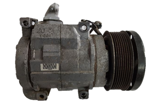 2007-2009 Toyota Tundra Air Conditioning A/C Compressor Assembly 08 09