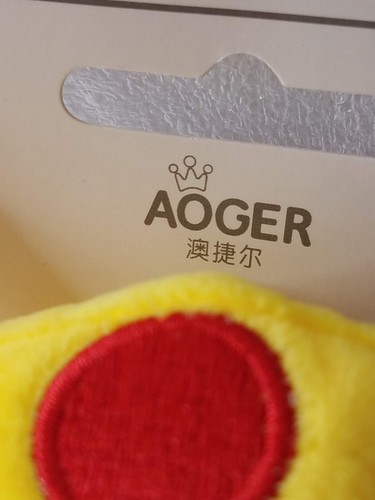Pokemon Pikachu Plush Hair Clip Aoger - Picture 3 of 4