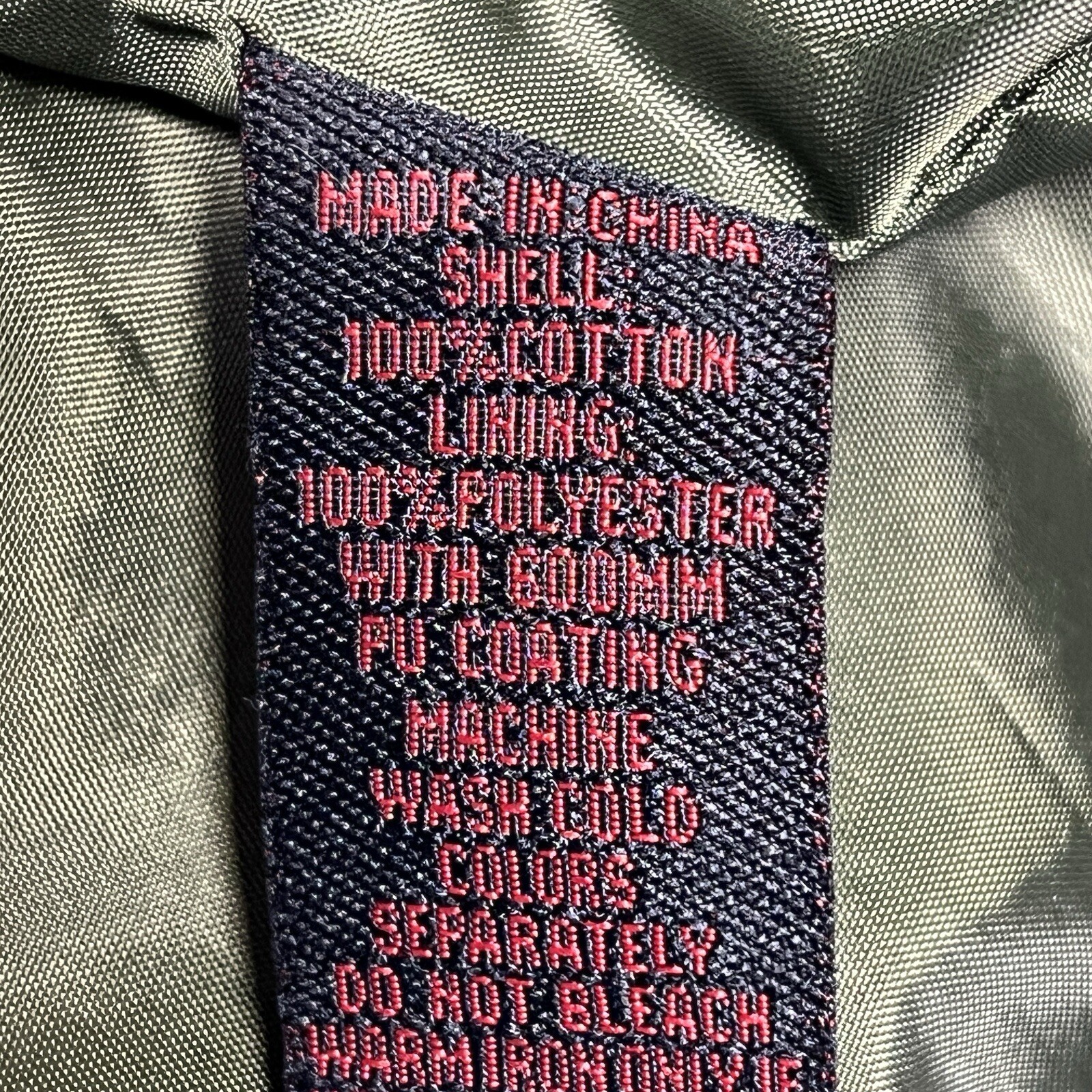 Yoki Outerwear Jacket Medium Collection Light Wei… - image 13