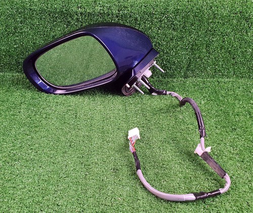 LEXUS LS460 LS600H 2007-2012 Side Mirrors pair with Led lights oem jdm - Picture 9 of 22