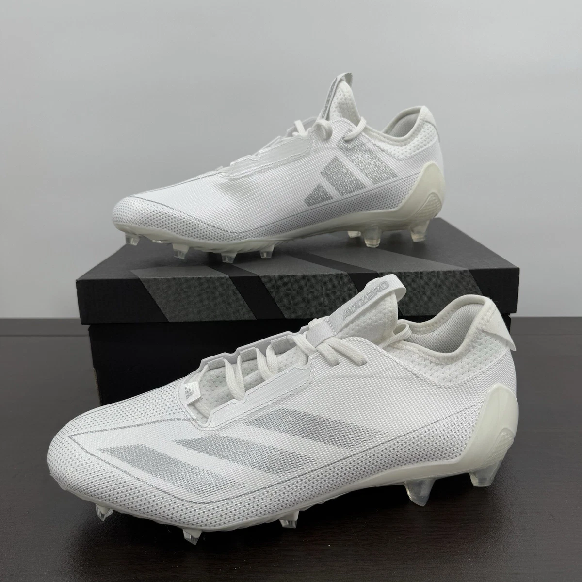 adidas Adizero Electric.1 White Silver Metallic for Sale