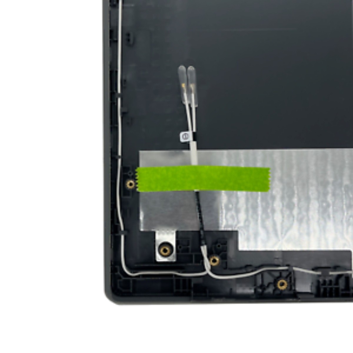 Tapa Trasera Para HP Chromebook 11 G8 EE - Color Negro, Repuesto Original, Referencia L89771-001