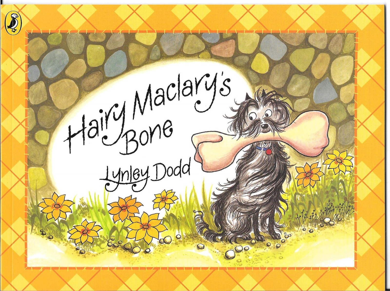 Hairy Maclary's Bone Lynley Dodd Paperback Like New