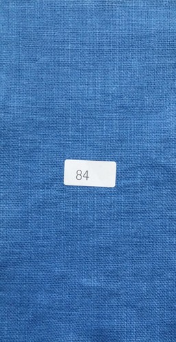 SOLID LINEN COTTON 8OZ SLUB WEAVE FABRIC CLOTH DRESS SHIRTS CURTAIN BEDDING 54"W - Picture 51 of 114