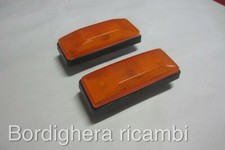 LADA NIVA 4X4 FRECCE FANALINI LATERALI BIANCHE INDICATOR LENS BLINKER CLIGNOTANT