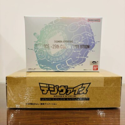 digivice 25th color evolution digimon adventure general normal ver. BANDAI NEW
