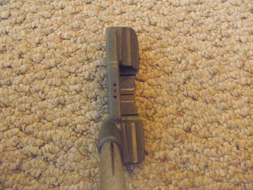 Men right handed steel shaft Knight VP-6 putter - Picture 4 of 5