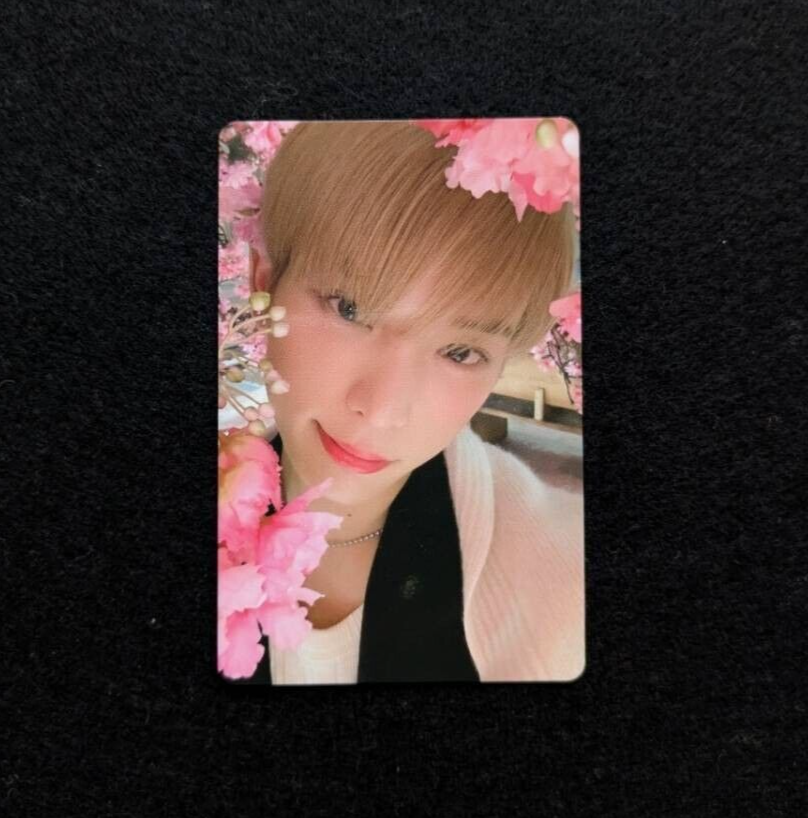&TEAM Yukiakari 雪明かり Standard ver. Official Photocard &TEAM Yukiakari 雪明かり Standard ver. Official Photocard