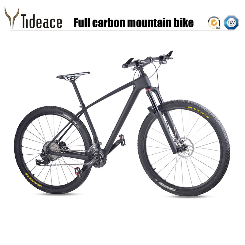 29er Full Carbon Mountain Complete Bike XT Groupset T800 Carbon MTB Bicycle 29er Full Carbon Mountain Complete Bike XT Groupset T800 Carbon MTB Bicycle