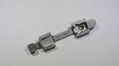 GU Kippschließblech UF8-185 Schließblech 8-00185 Kippschließplatte NEU Dh1