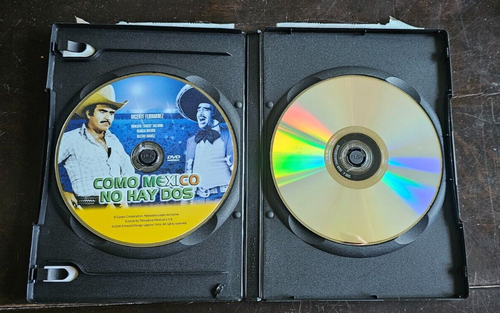 El Rey De La Ranchera dvd - Picture 3 of 3