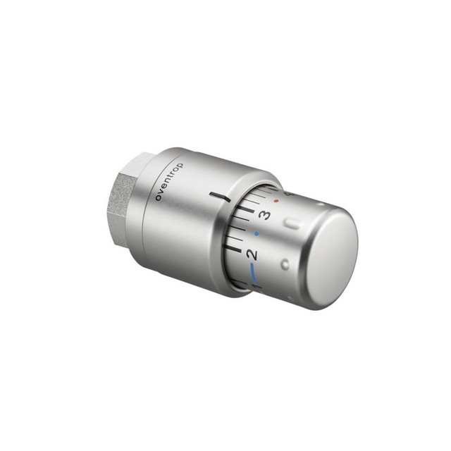 Programmierbare Thermostate Oventrop Thermostatkopf UNI SH Design weiss ...