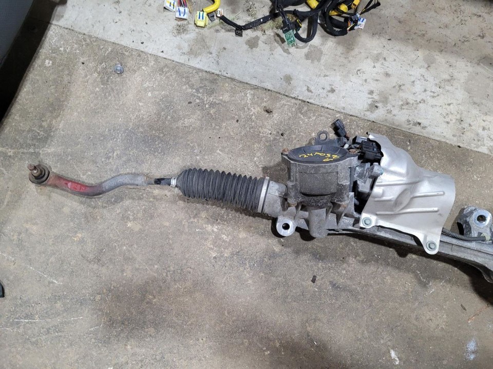 Steering Gear/Rack Electric Power Steering Rack Motor Fits 1719 CIVIC