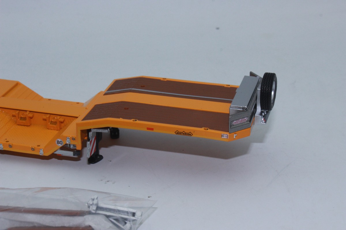 IMC 33-0202 Yellow Series Nooteboom Tieflader OSDS SEMI LOW IMC 33-0202 Yellow Series Nooteboom Tieflader OSDS SEMI LOW