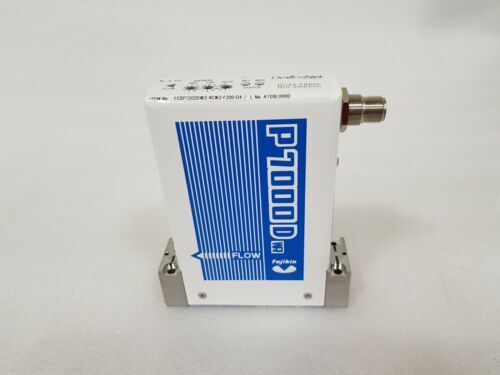 Fujikin FUDDFM-71M-6.35-S Diaphragm Flow Control Valve Fujikin FUDDFM-71M-6.35-S Diaphragm Flow Control Valve