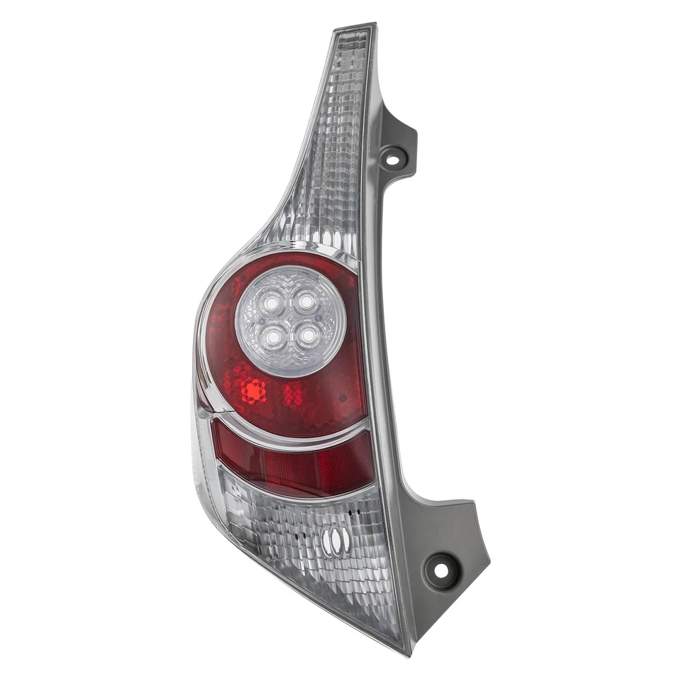Left Driver Side Tail Light Assembly for 2012 2013 2014 Toyota Prius C Taillamp Foto 4 de 4