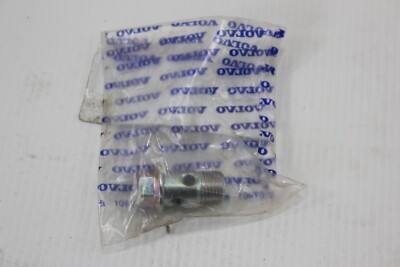 99894 Genuine Volvo Hollow Bolt Turbocharger 30624404