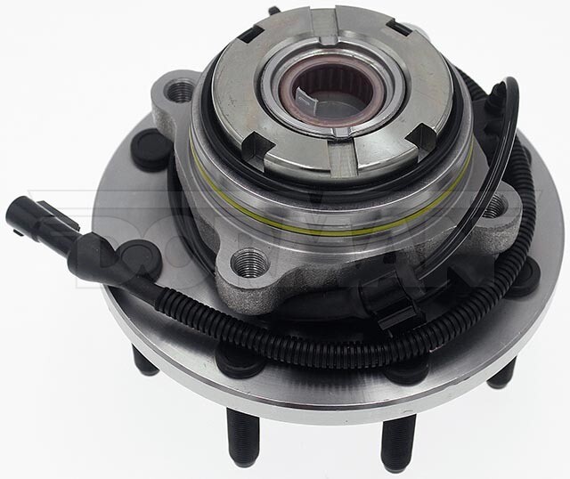 Ford Excursion Rear Hub Wheel Hub And Bearing Assembly - Front for Ford Excursion 2005-03 | eBay