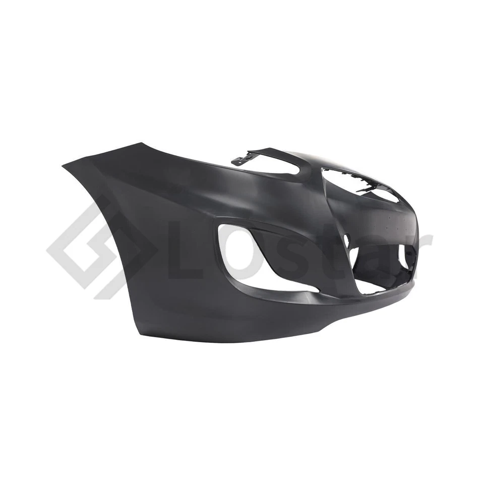 Cubierta de parachoques delantero para Hyundai Accent 2014-2017 sedán y hatchback construido en Corea Foto 3 de 4