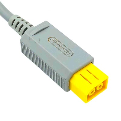 Geniune Nintendo WUP-002 (USA) AC Power Adapter for Wii U