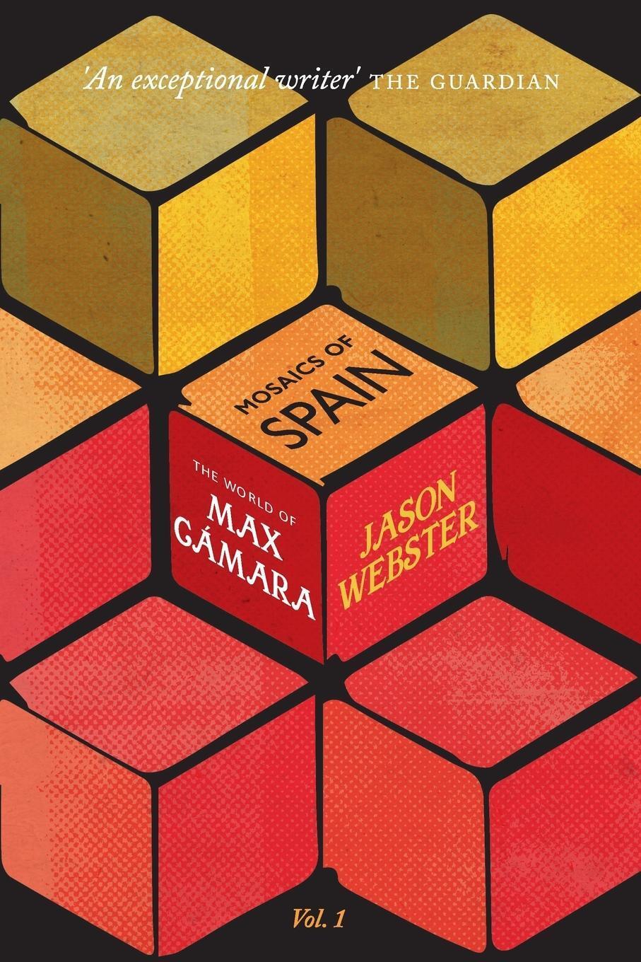 Thumbnail - The World Of Max Cámara Jason Webster Taschenbuch Paperback Englisch