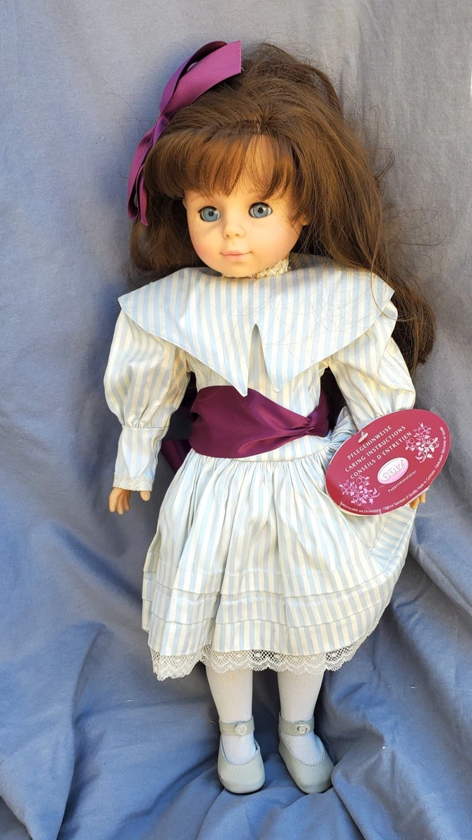 25+ Götz Girl Doll Cloth Dolls & Doll Playsets for sale | Updated